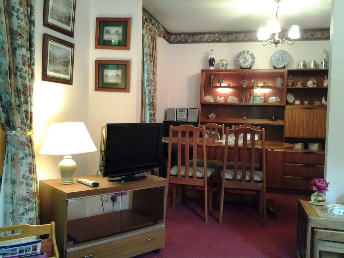 Toll Bridge Lodge Banchory Extérieur photo