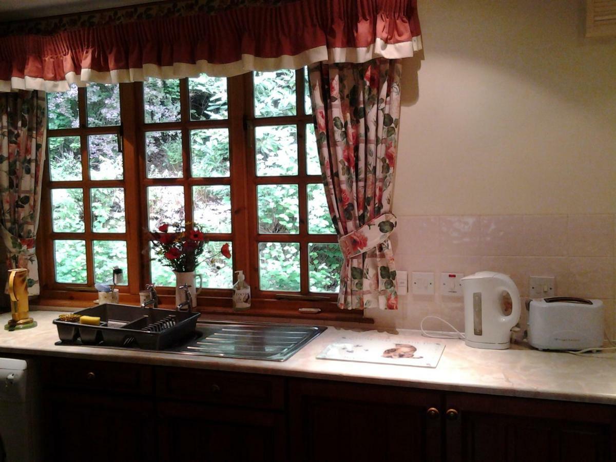 Toll Bridge Lodge Banchory Extérieur photo