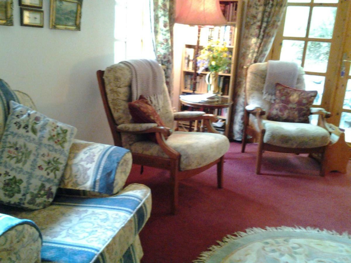 Toll Bridge Lodge Banchory Extérieur photo