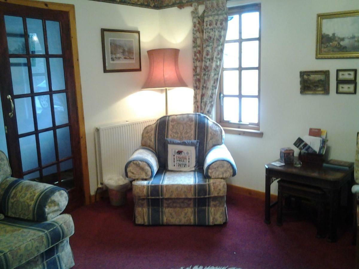Toll Bridge Lodge Banchory Extérieur photo