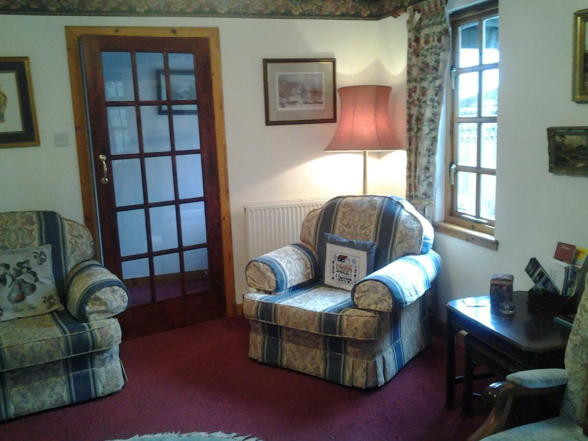 Toll Bridge Lodge Banchory Extérieur photo